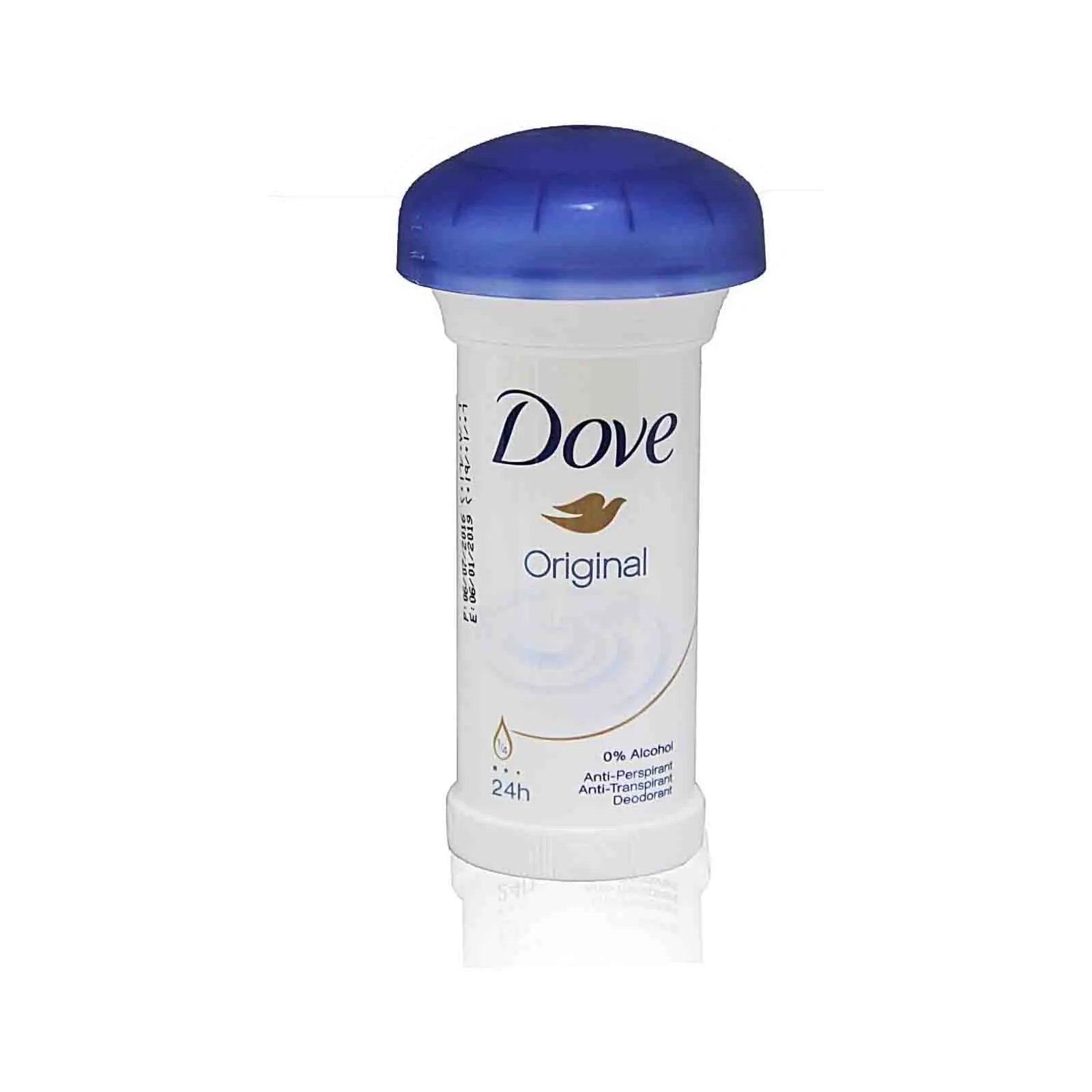 CREAM MOISTURISING ORIGINAL DOVE ( 50 ML )