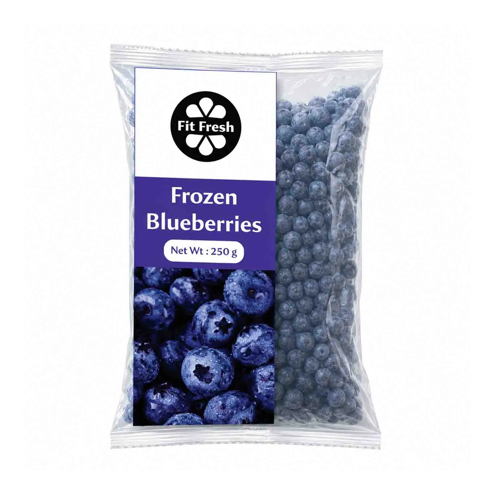 BLUEBERRY FROZEN FIT FRESH ( 250 GM ) 