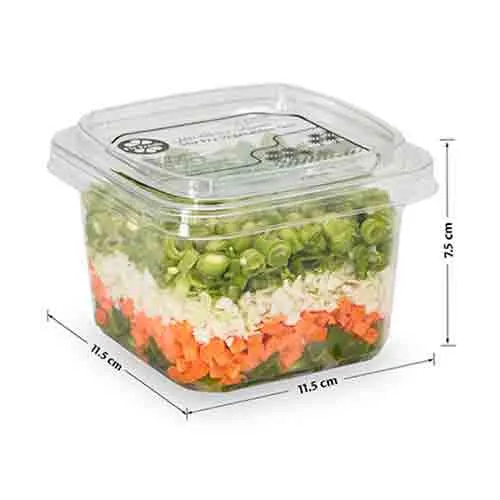 Fit Fresh Stir Fry Vegetable Mix 250 g (Freshly-Prepared, Sanitized, Ready-To-Cook, No Preservatives, No Additives)