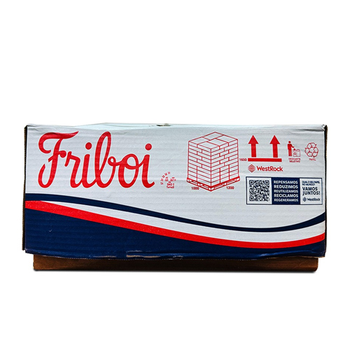  Friboi Frozen Topside Beef 1 Kg