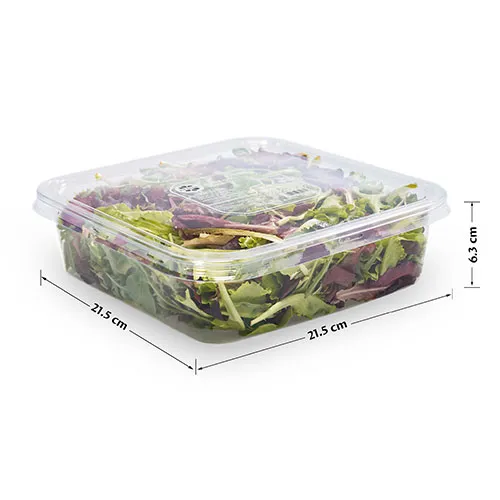 Fit Fresh Italian Mix 150 g (Freshly-Prepared, Sanitized, Ready-To-Cook, No Preservatives, No Additives)