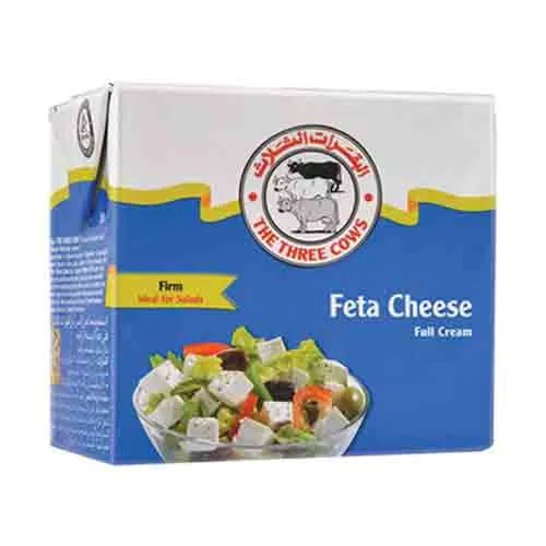 CHEESE FETA BLUE 3 COWS ( 500 gm )