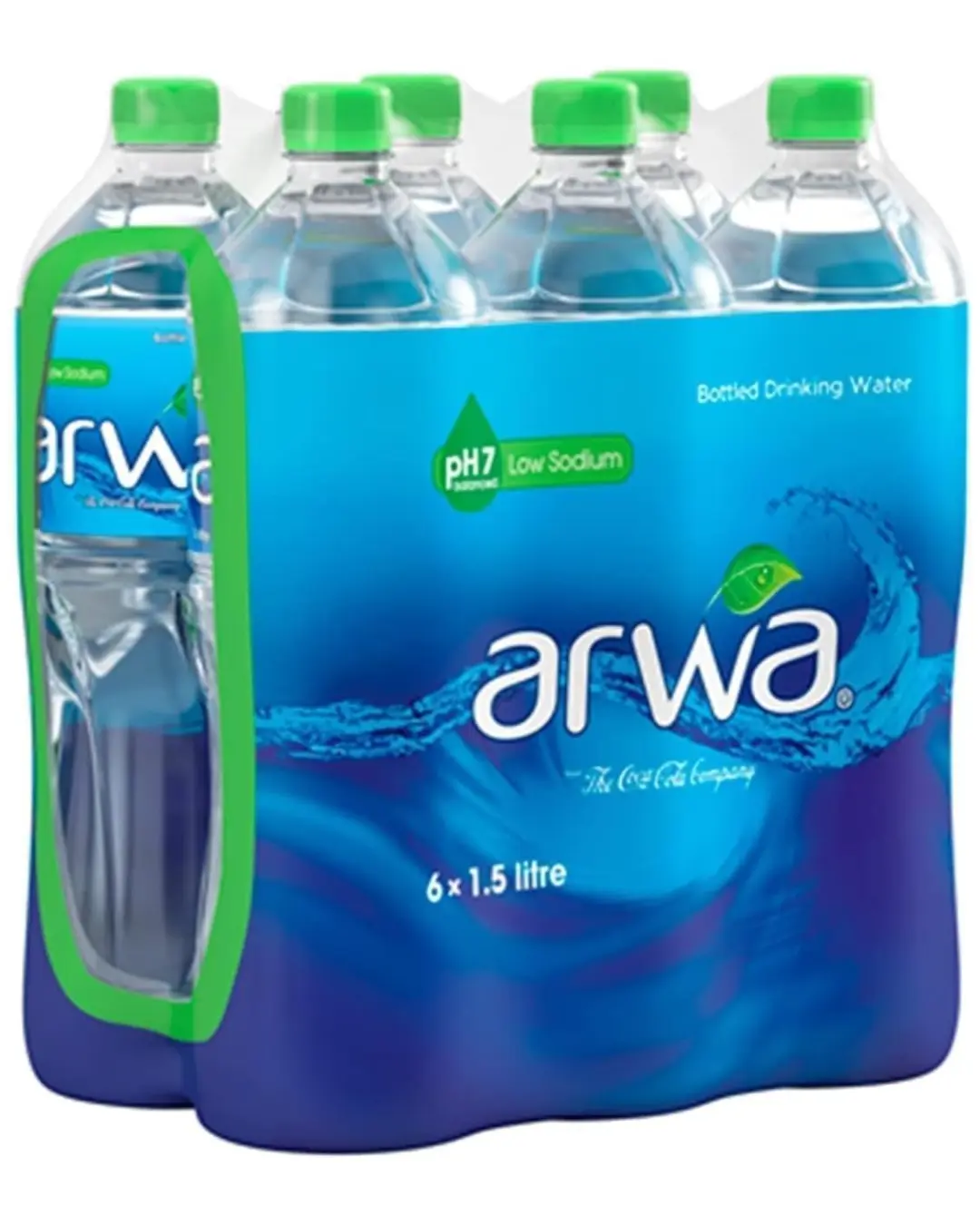 WATER ARWA ( 6 X 1.5 LTR )