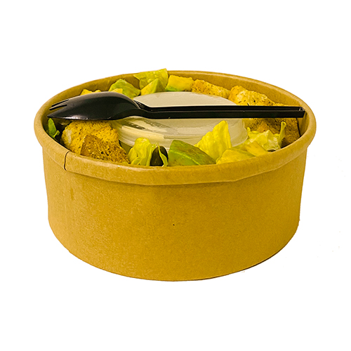  Fit Fresh Caesar Salad 150 g (Freshly-prepared,sanitized, ready-to-eat, no preservatives, no additives)