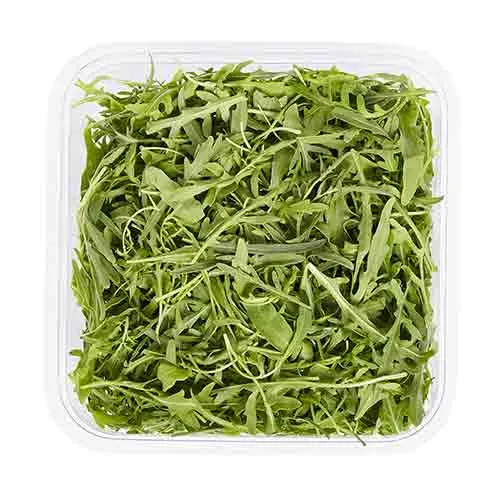 Fit Fresh Wild Rocket 150 g (Freshly-Prepared, Sanitized, Ready-To-Cook, No Preservatives, No Additives)