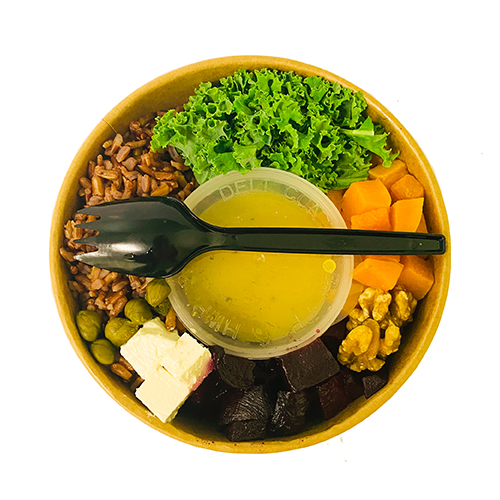  Fit Fresh Roasted Beet & Squash With Wild Rice 200g