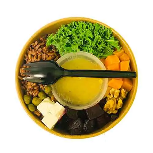 Fit Fresh Roasted Beet & Squash With Wild Rice 200g