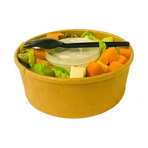  Fit Fresh Roasted Pumpkin & Romaine Salad 150 g