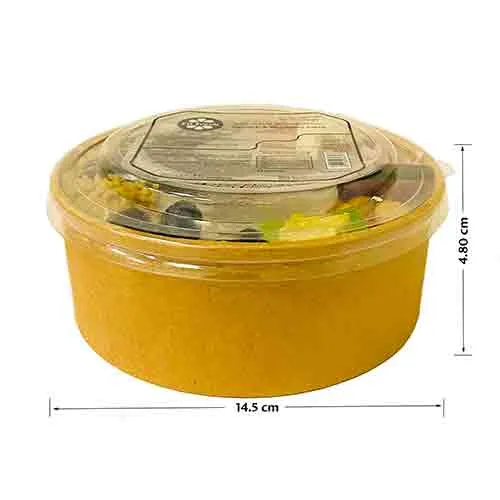 Fit Fresh Spinach & Blueberry Salad 200 g (Freshly-Prepared, Sanitized, Ready-To-Eat, No Preservatives, No Additives)