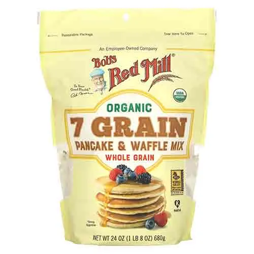 PANCAKE MIX 7 GRAIN BOBS RED MILL (680 GM)