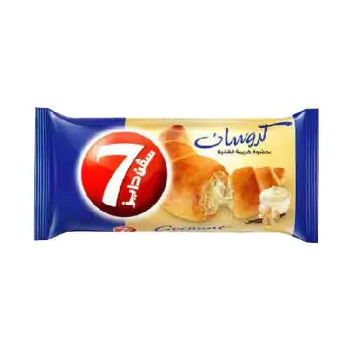 CROISSANT VANILLA CREAM FILLING 7D ( 55 GM )
