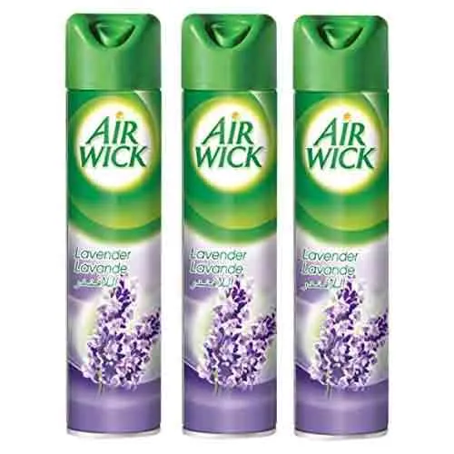 AIR FRESHNER LAVENDER AIRWICK ( 3 X 300 ml ) 