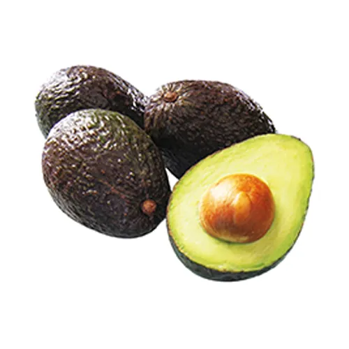 AVOCADO HASS - MEXICO - 2 PCS ( 500 GM )