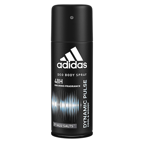  Adidas Deodorant Body Spray Men Dynamic Pulse  150 ml