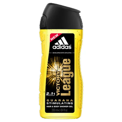 SHOWER GEL VICTORY LEAGUE ADIDAS ( 400 ml )