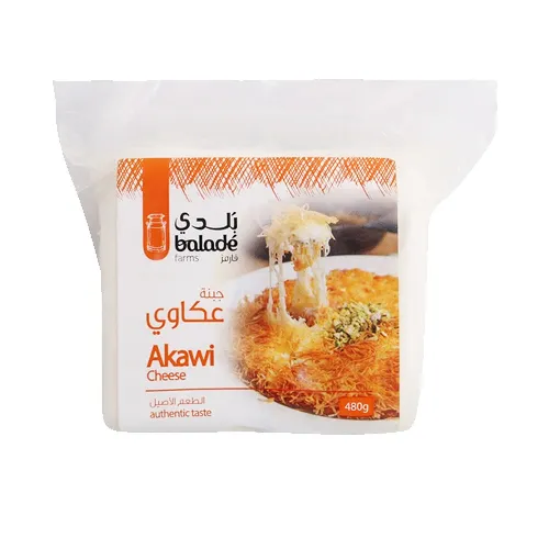 CHEESE AKAWI CZECH BALADE FARMS ( 480 gm )