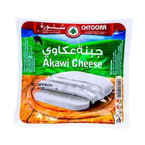 CHEESE AKAWI CHTOORA ( 400 gm )