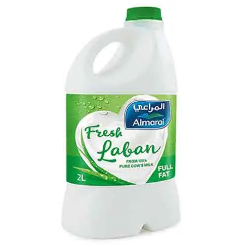 LABAN - FULL FAT - AL MARAI ( 2 LTR )