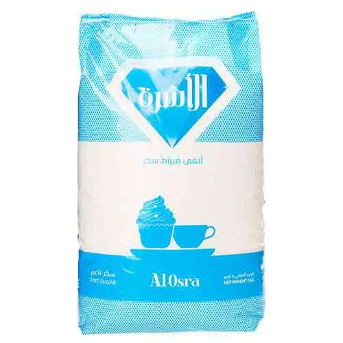 SUGAR FINE AL OSRA (5 kg)