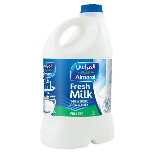 MILK - FULL FAT - AL MARAI ( 2 LTR )