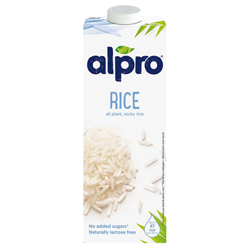 Alpro Milk Rice Original 1 L