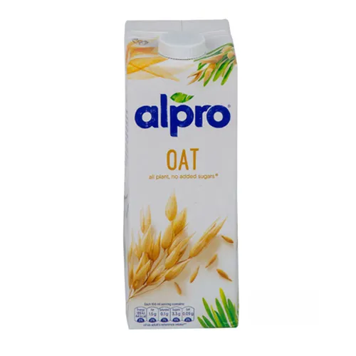 MILK OAT ALPRO ( 1 LTR )
