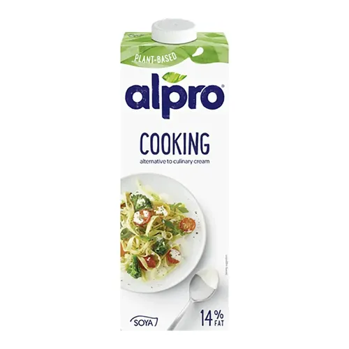 COOKING CREAM SOYA ALPRO ( 1 LTR )