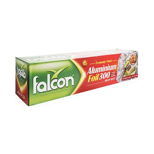 ALUMINUM FOIL HD 45 X 5.2 KG ( ROLL )