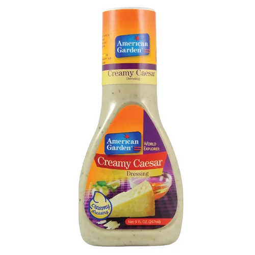 CAESAR DRESSING AMERICAN GARDEN ( 9 0Z )