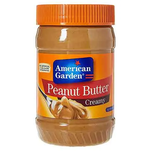 PEANUT BUTTER CREAMY AMERICAN GARDEN ( 16 OZ )