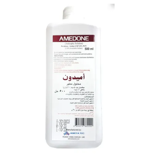 ANTISEPTIC SOLUTION AMEYA ( 500 ML )