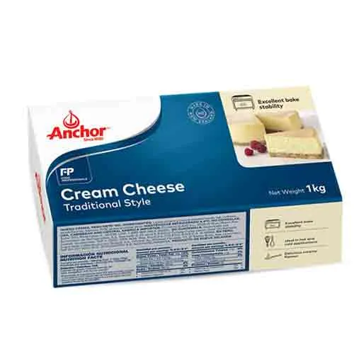CHEESE CREAM ANCHOR (1 kg)