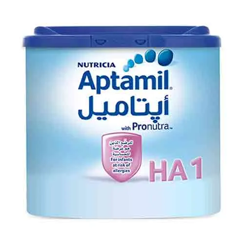 MILK INFANT HYPO ALLERGENIC 1 APTAMIL (400 gm)