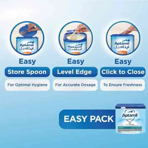 Aptamil Anti Regurgitation Infant Milk 400 g