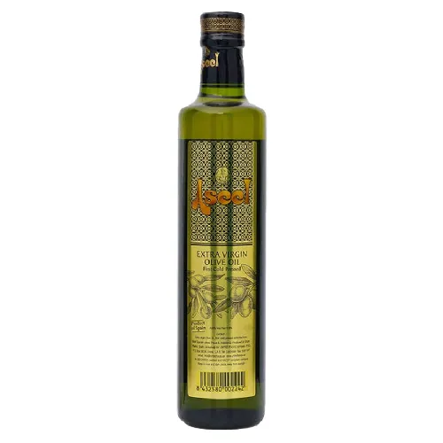 OIL OLIVE EXTRA VIRGIN ASEEL ( 750 ml )