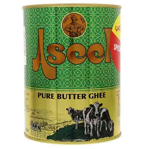 BUTTER GHEE PURE ASEEL (  800 GM )
