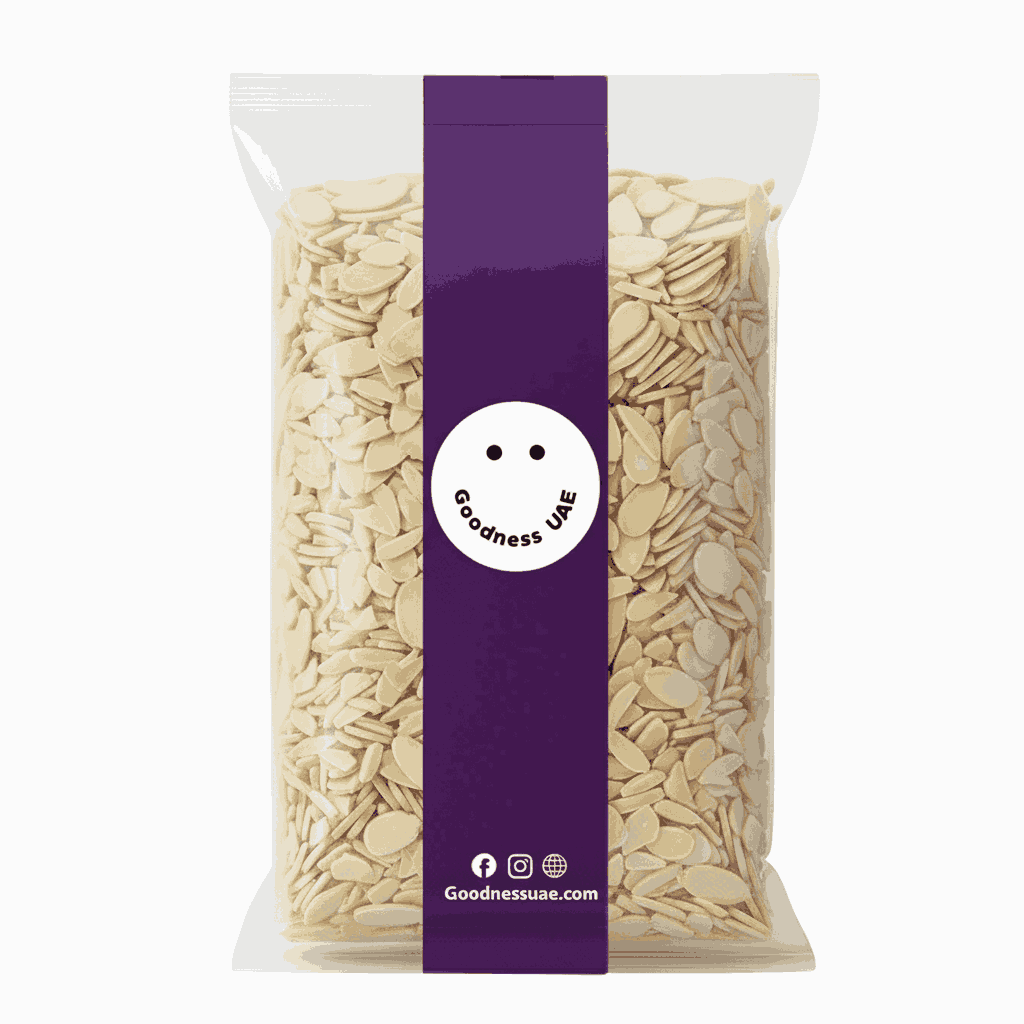 ALMOND FLAKES GOODNESS ( 100 gm )