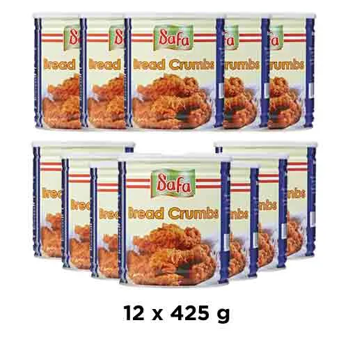 BREAD CRUMBS SAFA ( 12 X 425 GM )