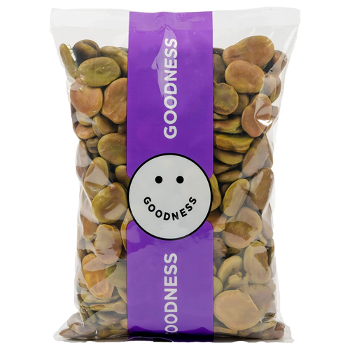  Goodness Broad Beans 500 g