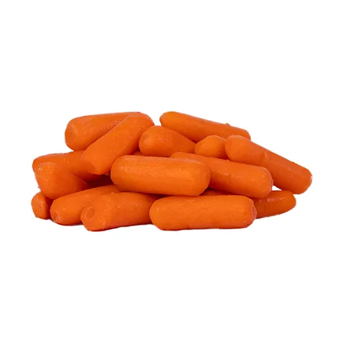 Fit Fresh Baby Carrot Peeled Pkt 340 g - USA