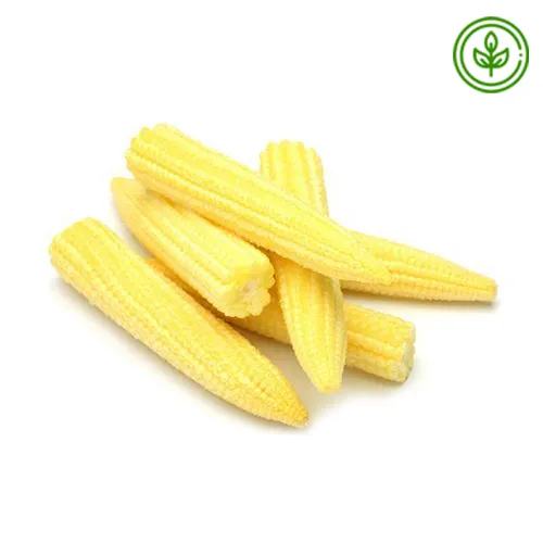 BABY CORN ORGANIC ( PKT )