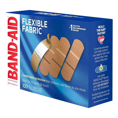 BAND AID ( 100 PCS )