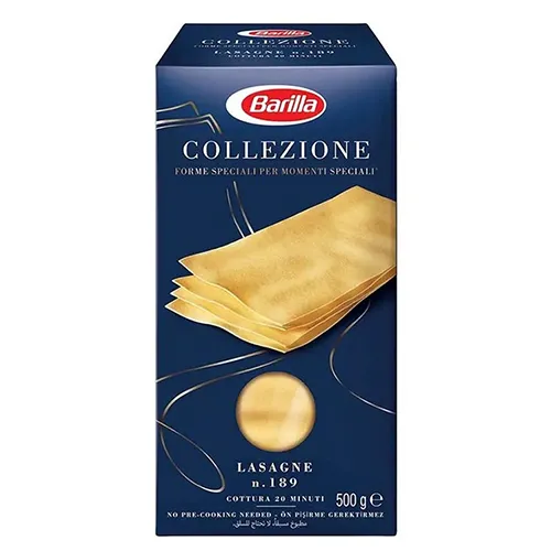 LASAGNE BARILLA ( 500 gm )