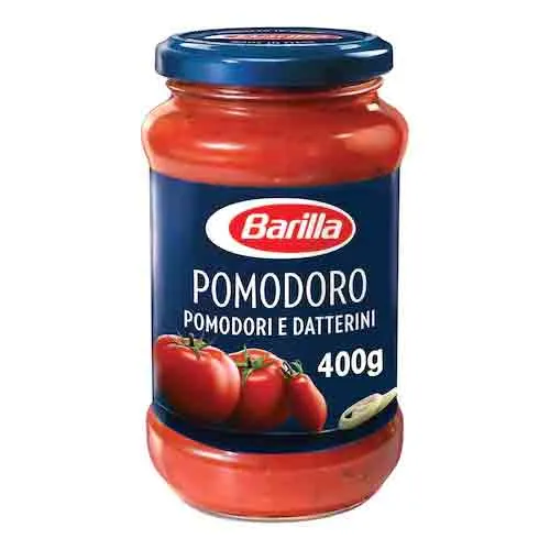SAUCE PASTA TOMATO POMODORO BARILLA ( 400 gm )