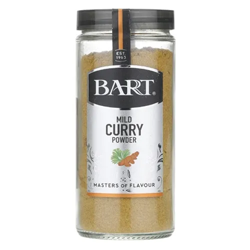 CURRY POWDER MILD BART ( 87 GM )