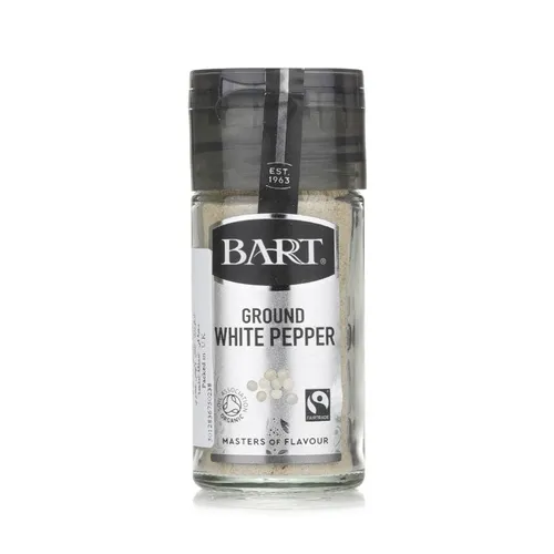 PEPPER WHITE GROUND BART ( 42 gm )