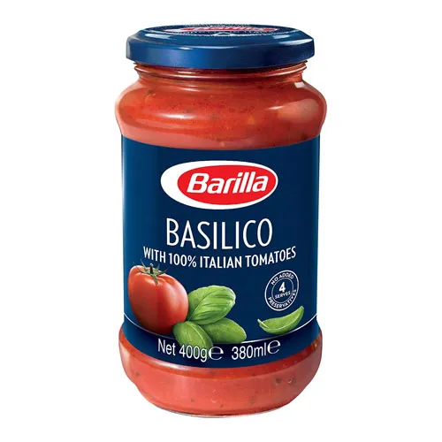 BASILICO BARILLA ( 400 GM )