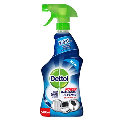 BATHROOM CLEANER DETTOL ( 500 ML )