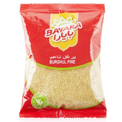  Bayara White Fine Burgul 1 Kg