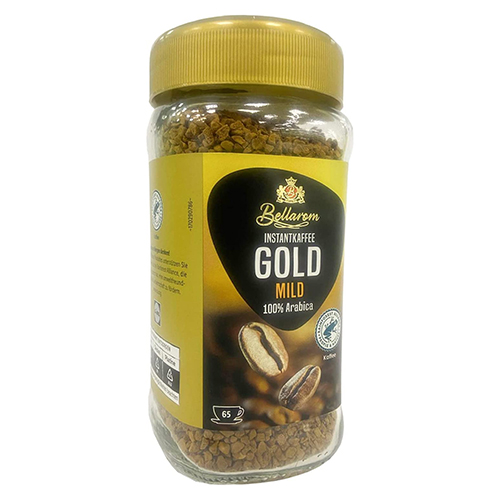  Bellarom Instant Mild Coffee Gold 100 g 